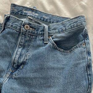 Goodfellow & Co Men’s Classic Blue Straight Leg Jeans 32 X 32